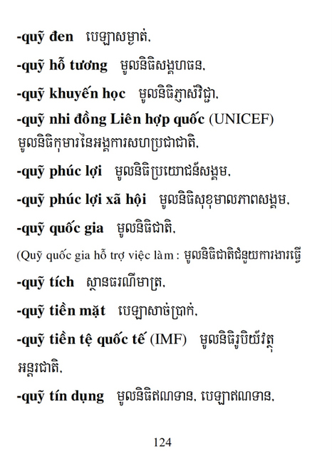 Từ điển Việt Khmer
